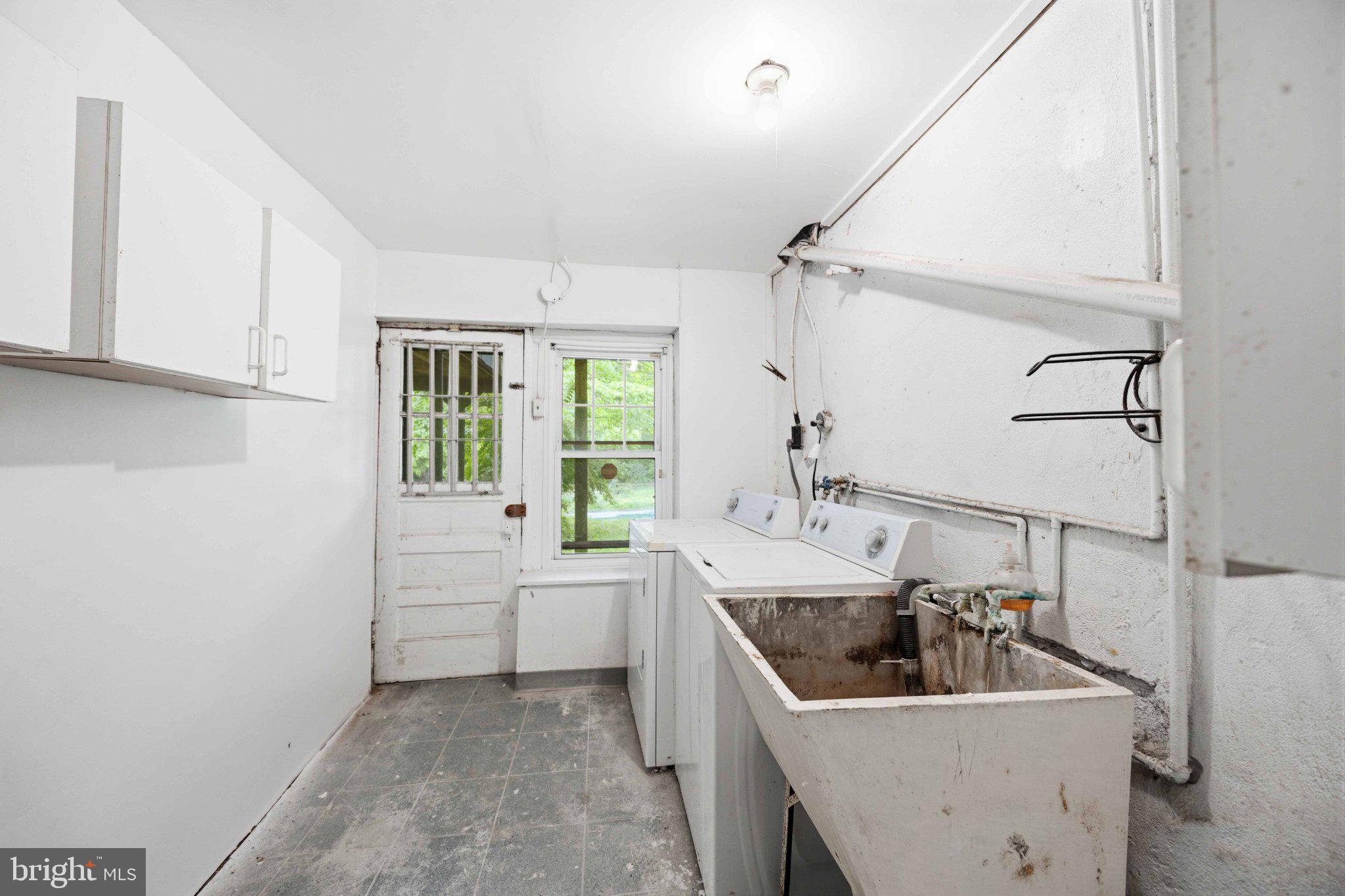 378 Church Road Elkins Park, PA 19027 - Photo 24 of 29 Bright and functional laundry space.