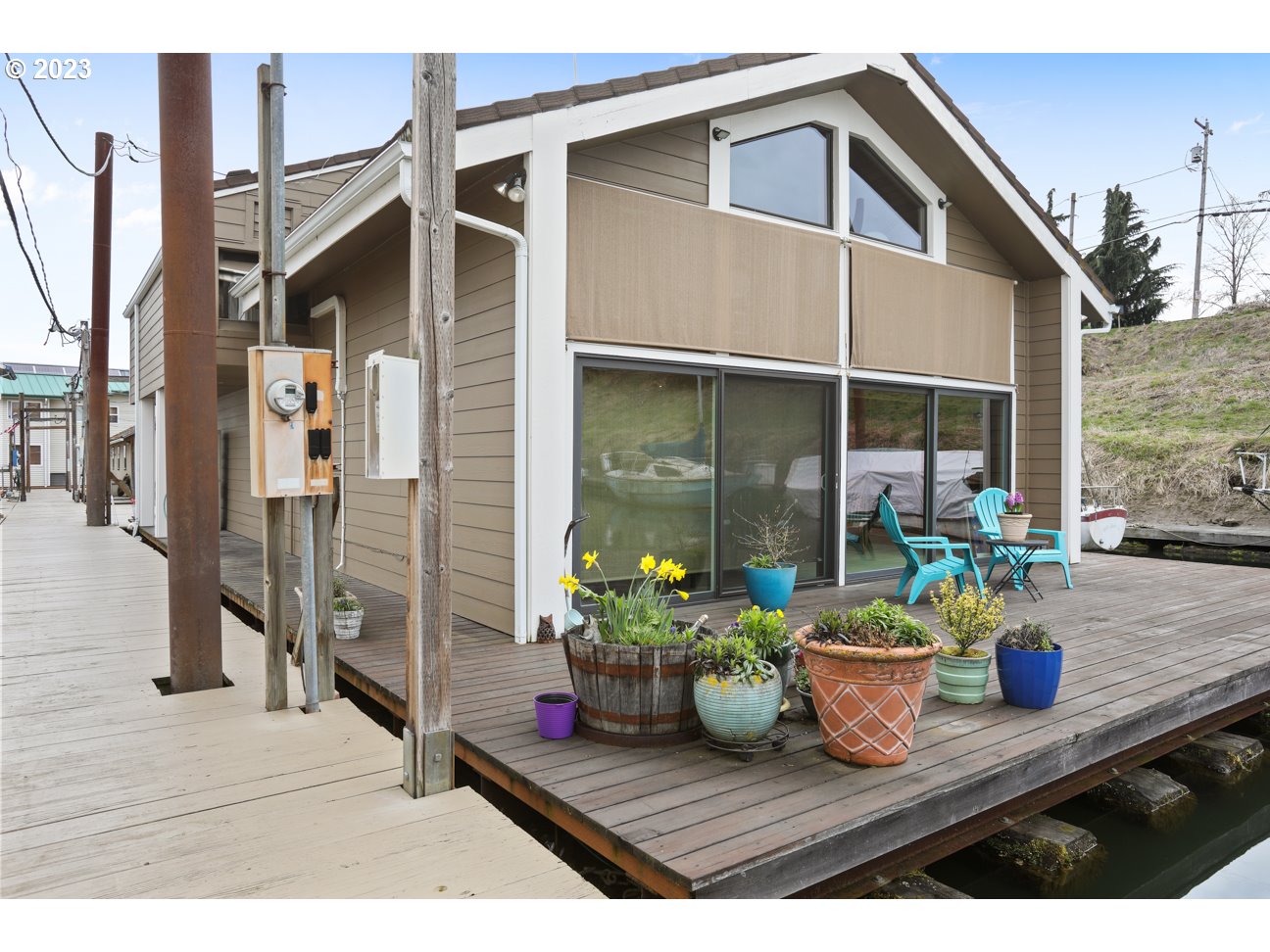 55 Northeast Bridgeton Road, Unit 3 Portland, OR 97211 - Photo 1 of 39 Gallery Image 1