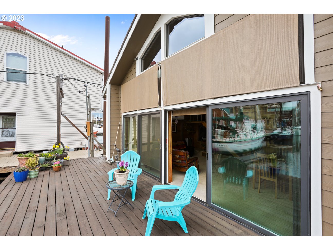 55 Northeast Bridgeton Road, Unit 3 Portland, OR 97211 - Photo 23 of 39 Gallery Image 23