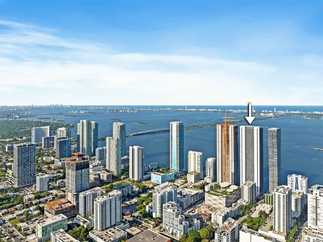 $6,900 | 700 Northeast 24th Street, Unit 4504, Miami, FL 33137