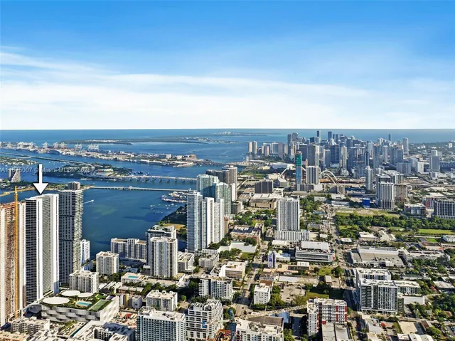 $6,900 | 700 Northeast 24th Street, Unit 4504, Miami, FL 33137