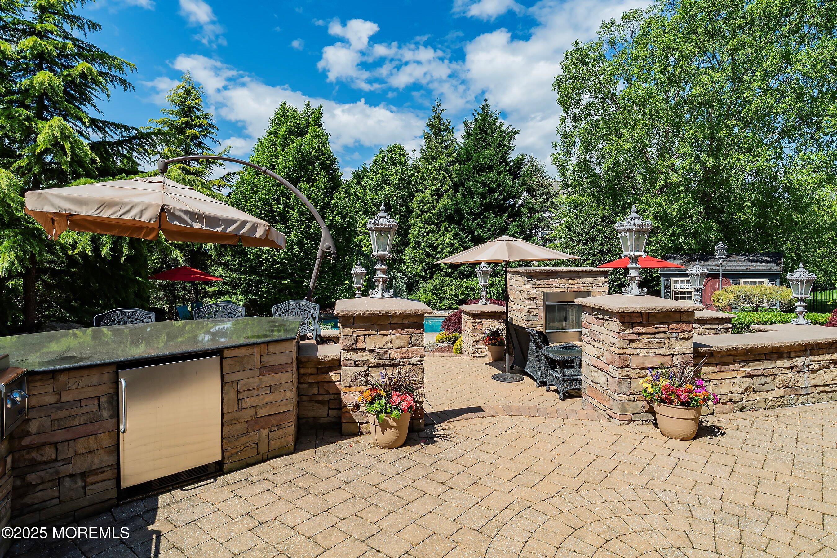 19 Gallant Fox Road Tinton Falls, NJ 07724 - Photo 25 of 91 68-Patio 11