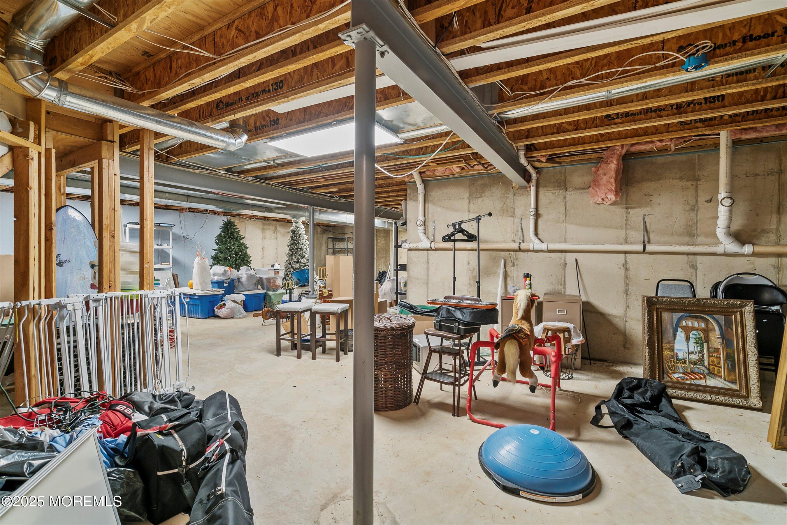 19 Gallant Fox Road Tinton Falls, NJ 07724 - Photo 85 of 91 60-Basement 1D