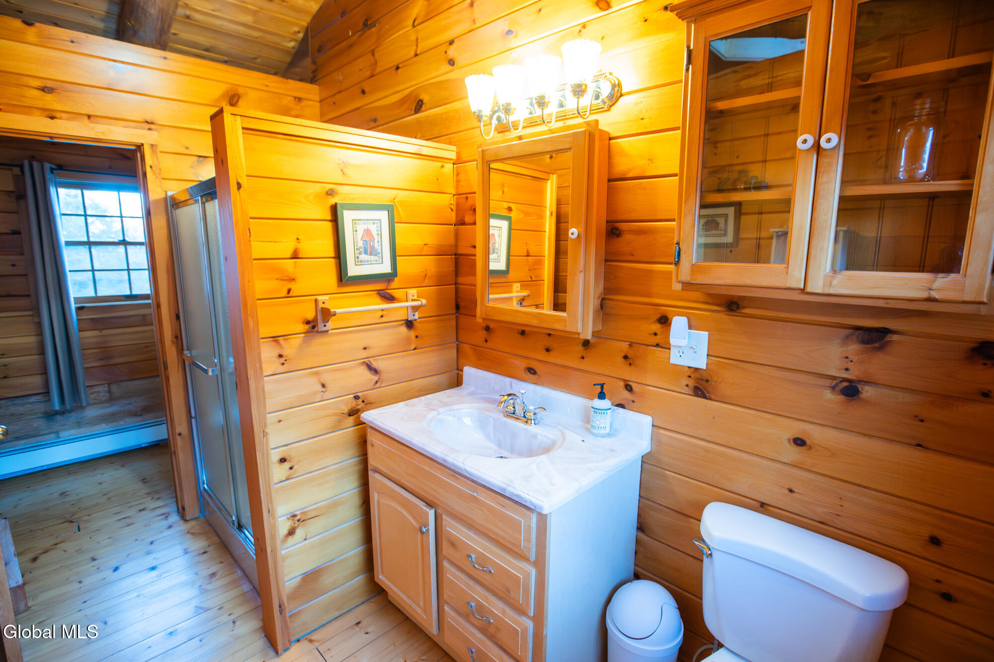 189 Barton Mines Road Johnsburg, NY 12856 - Photo 31 of 69 2nd floor bath