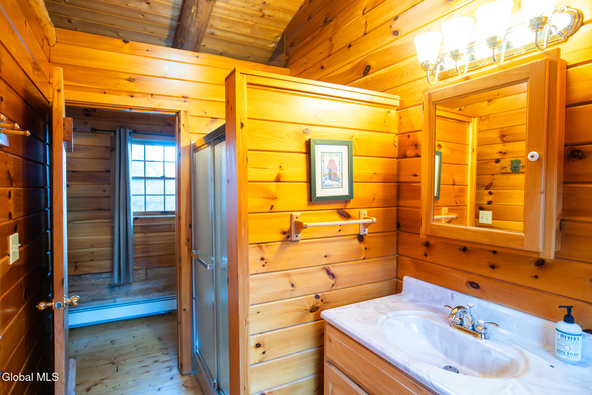 189 Barton Mines Road Johnsburg, NY 12856 - Photo 33 of 69 2nd floor bath