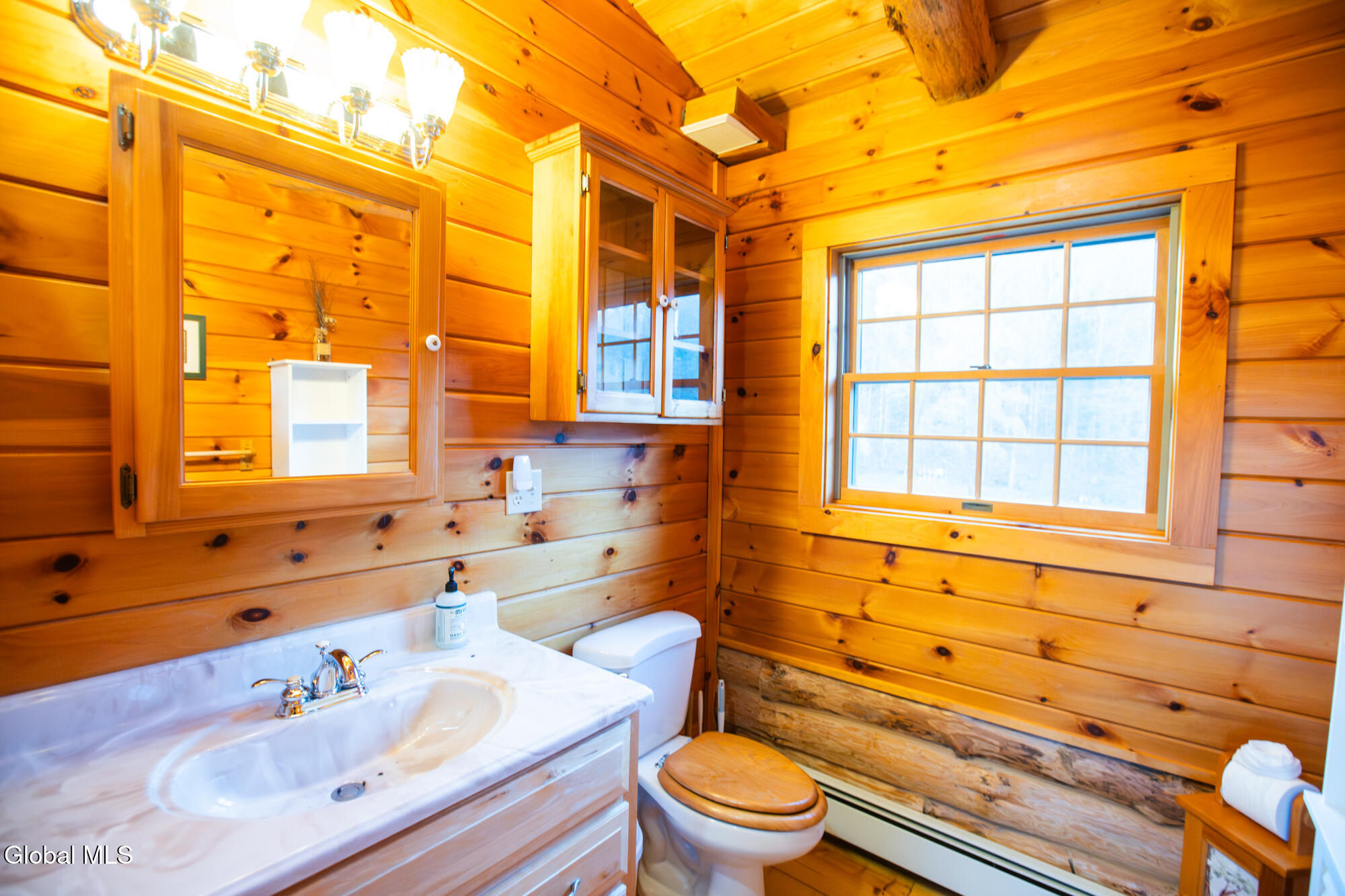 189 Barton Mines Road Johnsburg, NY 12856 - Photo 34 of 69 2nd floor bath