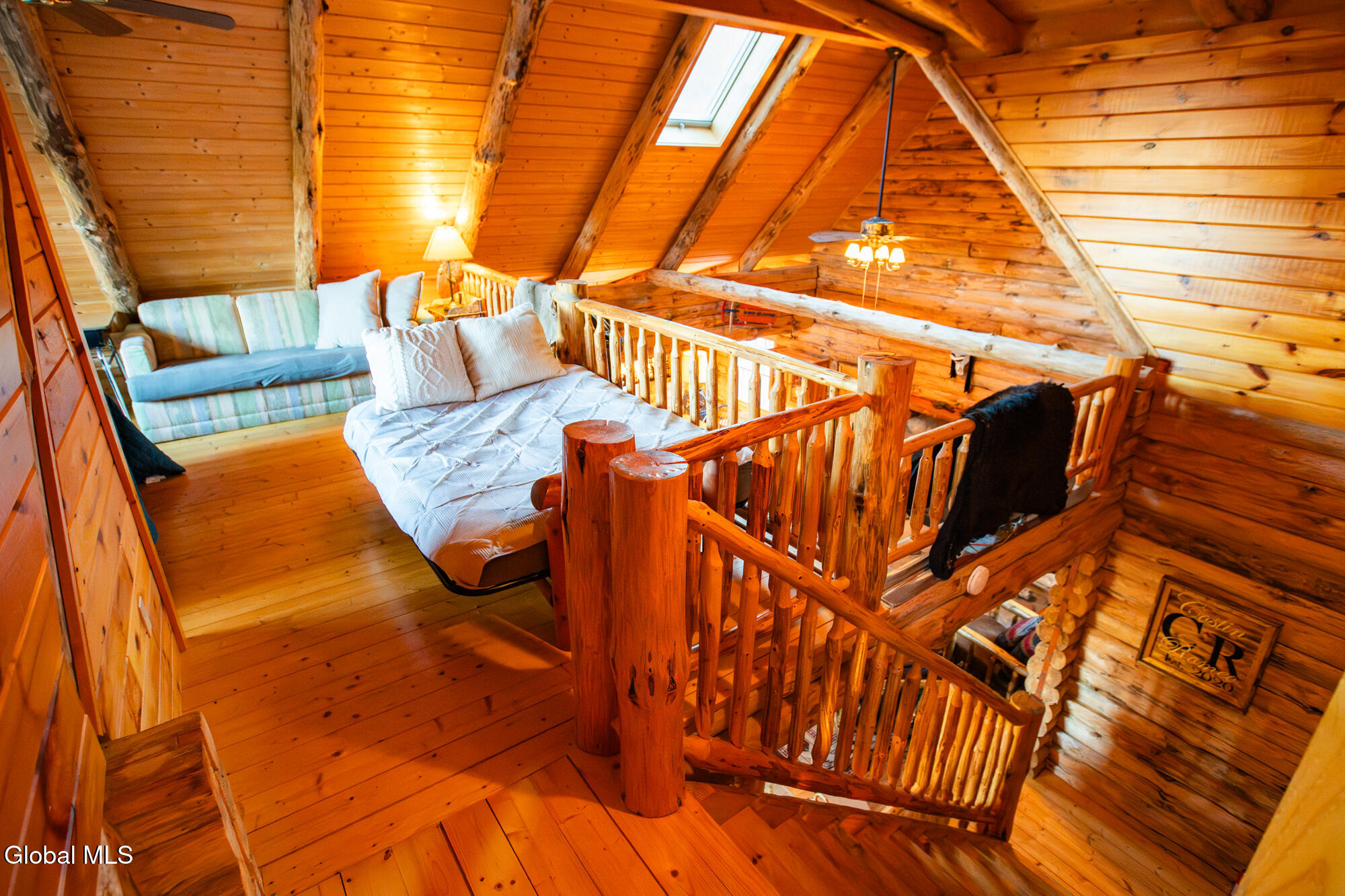 189 Barton Mines Road Johnsburg, NY 12856 - Photo 36 of 69 loft