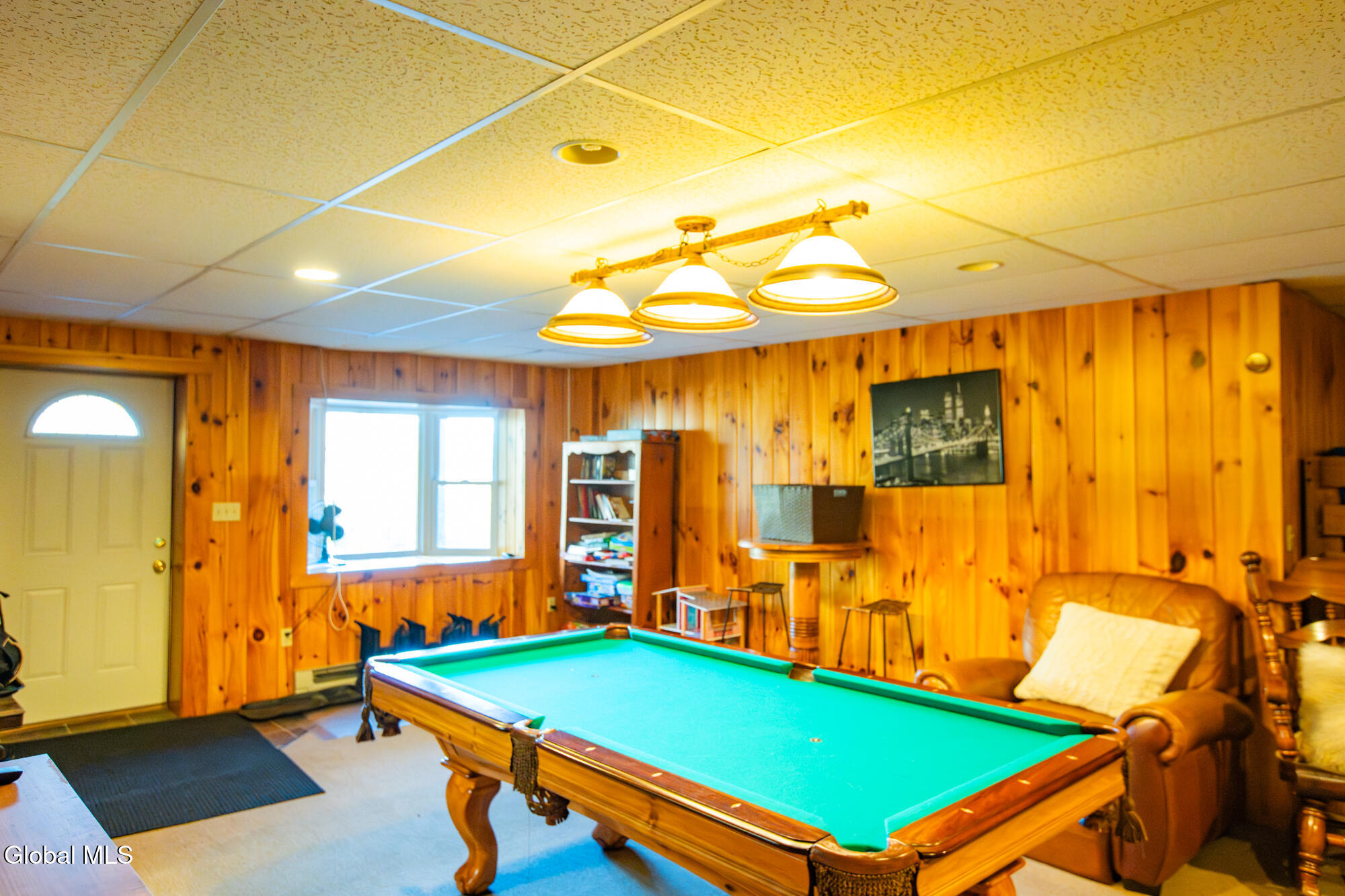 189 Barton Mines Road Johnsburg, NY 12856 - Photo 42 of 69 bunk/rec room