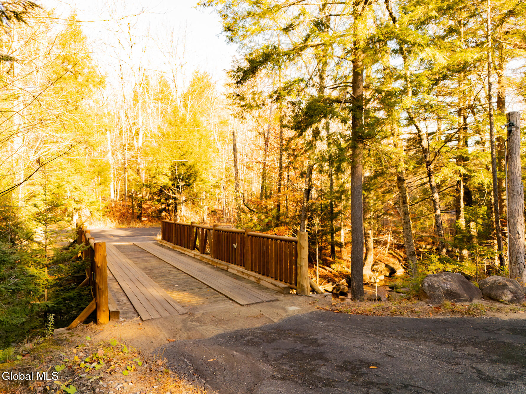 189 Barton Mines Road Johnsburg, NY 12856 - Photo 56 of 69 Bridge