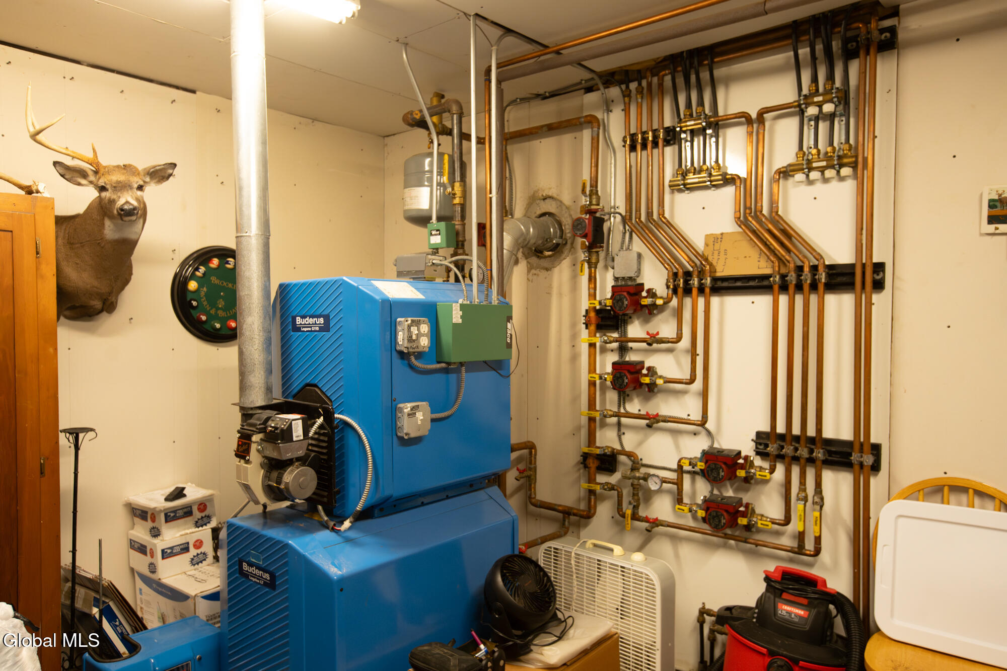 189 Barton Mines Road Johnsburg, NY 12856 - Photo 68 of 69 utility room