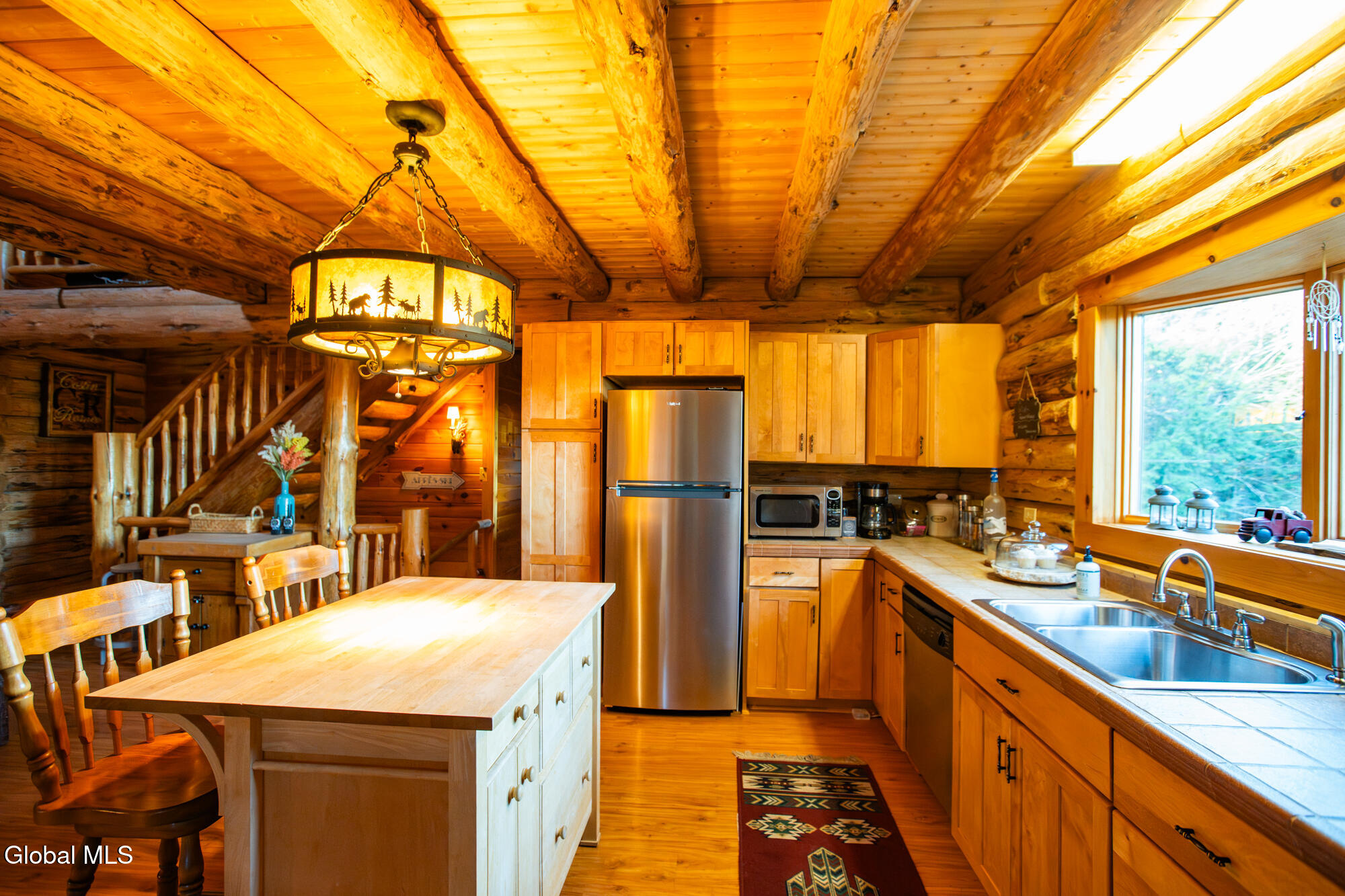 189 Barton Mines Road Johnsburg, NY 12856 - Photo 9 of 69 kitchen