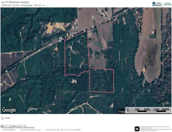 $299,000 | 9307 A Ms 28, Fayette, MS 39069