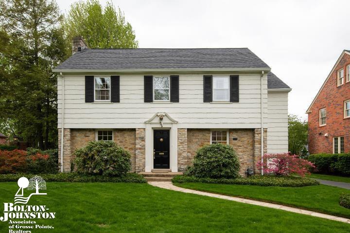 869 Whittier Road Grosse Pointe Park, MI 48230 - Photo 1 of 60