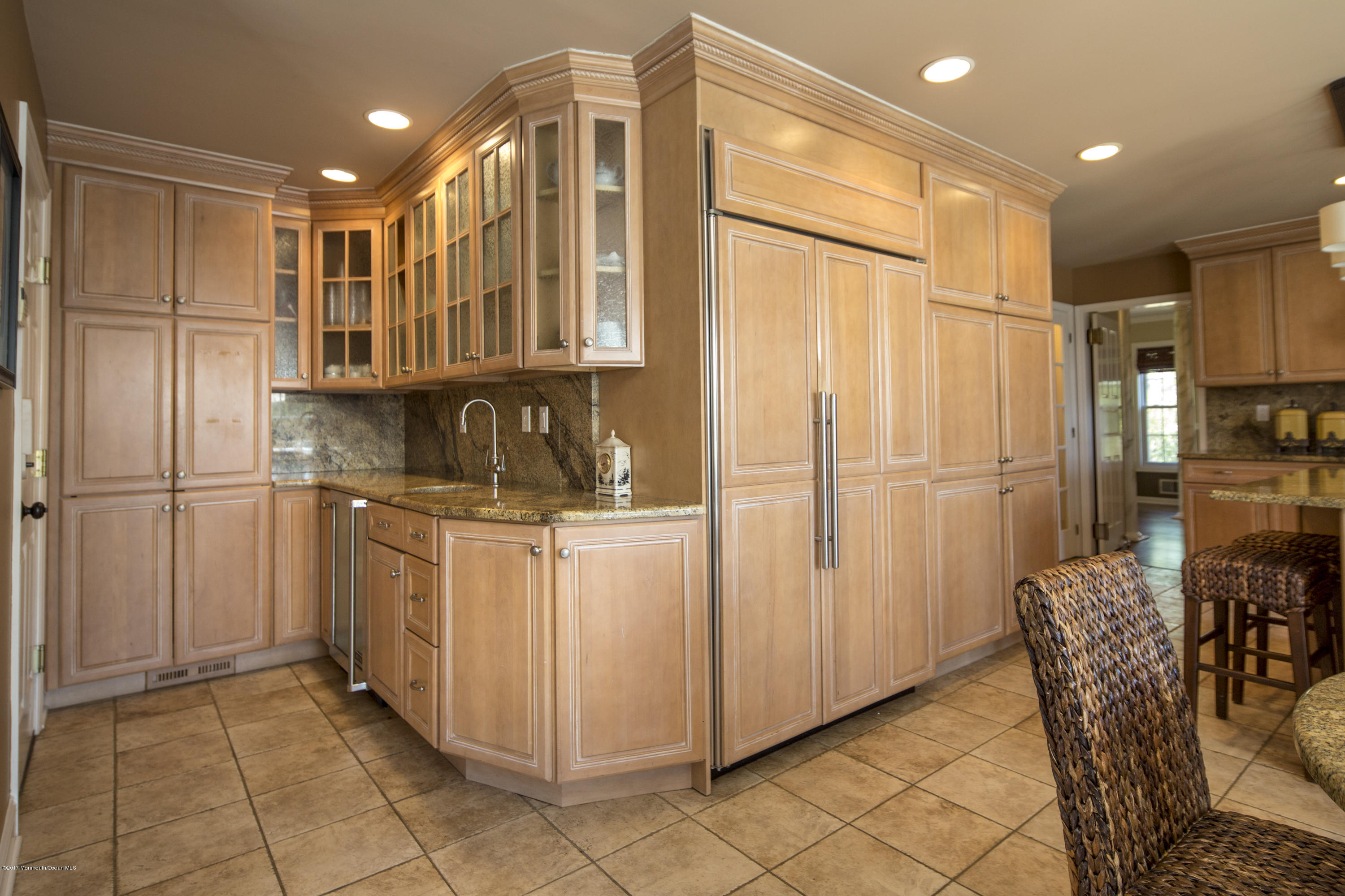 28 Ramsey Road Middletown, NJ 07748 - Photo 13 of 34 8' x 5' Butler's Pantry