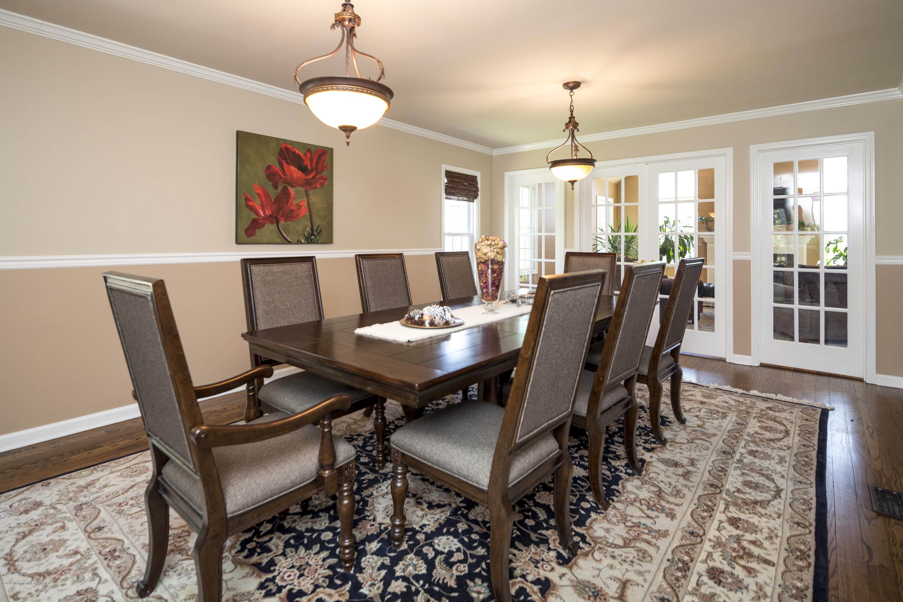 28 Ramsey Road Middletown, NJ 07748 - Photo 5 of 34 20' x 13' Dining Room