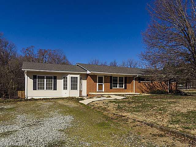 1719 Turner Road Mebane, NC 27302 - Photo 1 of 16 Exterior Front.