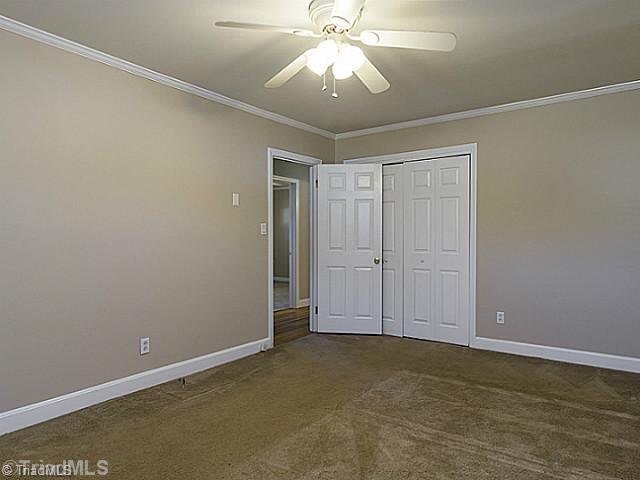 1719 Turner Road Mebane, NC 27302 - Photo 12 of 16 Master Bedroom.