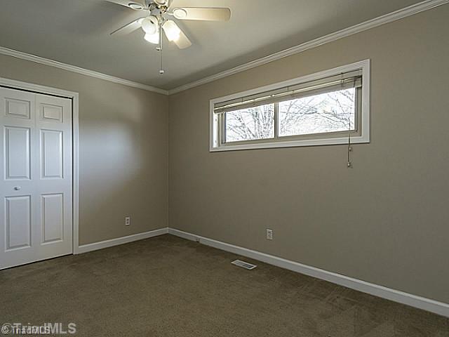 1719 Turner Road Mebane, NC 27302 - Photo 14 of 16 3rd Bedroom.