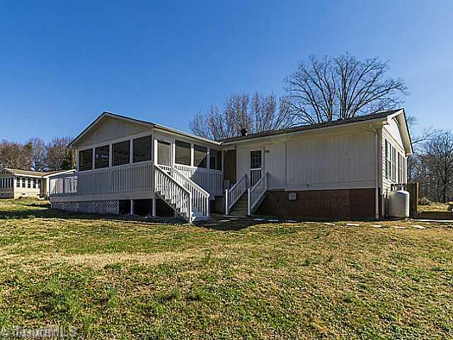 1719 Turner Road Mebane, NC 27302 - Photo 16 of 16 Exterior Back.