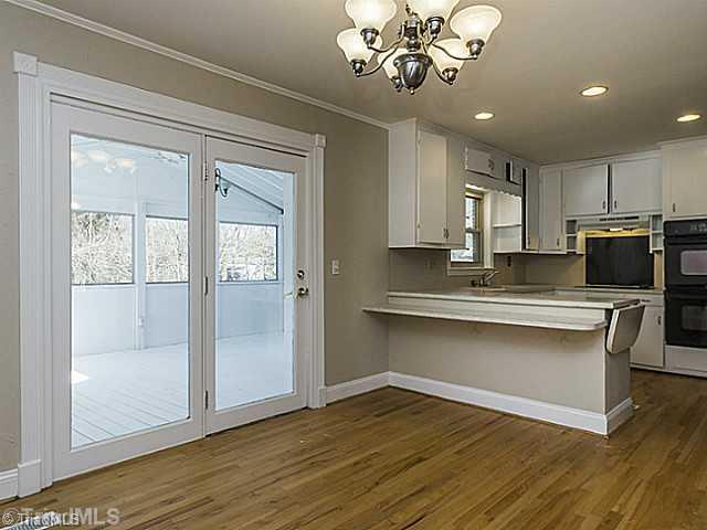 1719 Turner Road Mebane, NC 27302 - Photo 7 of 16 Kitchen.