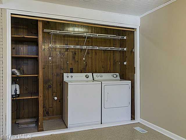1719 Turner Road Mebane, NC 27302 - Photo 10 of 16 Laundry Room.