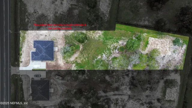 a view of outside area