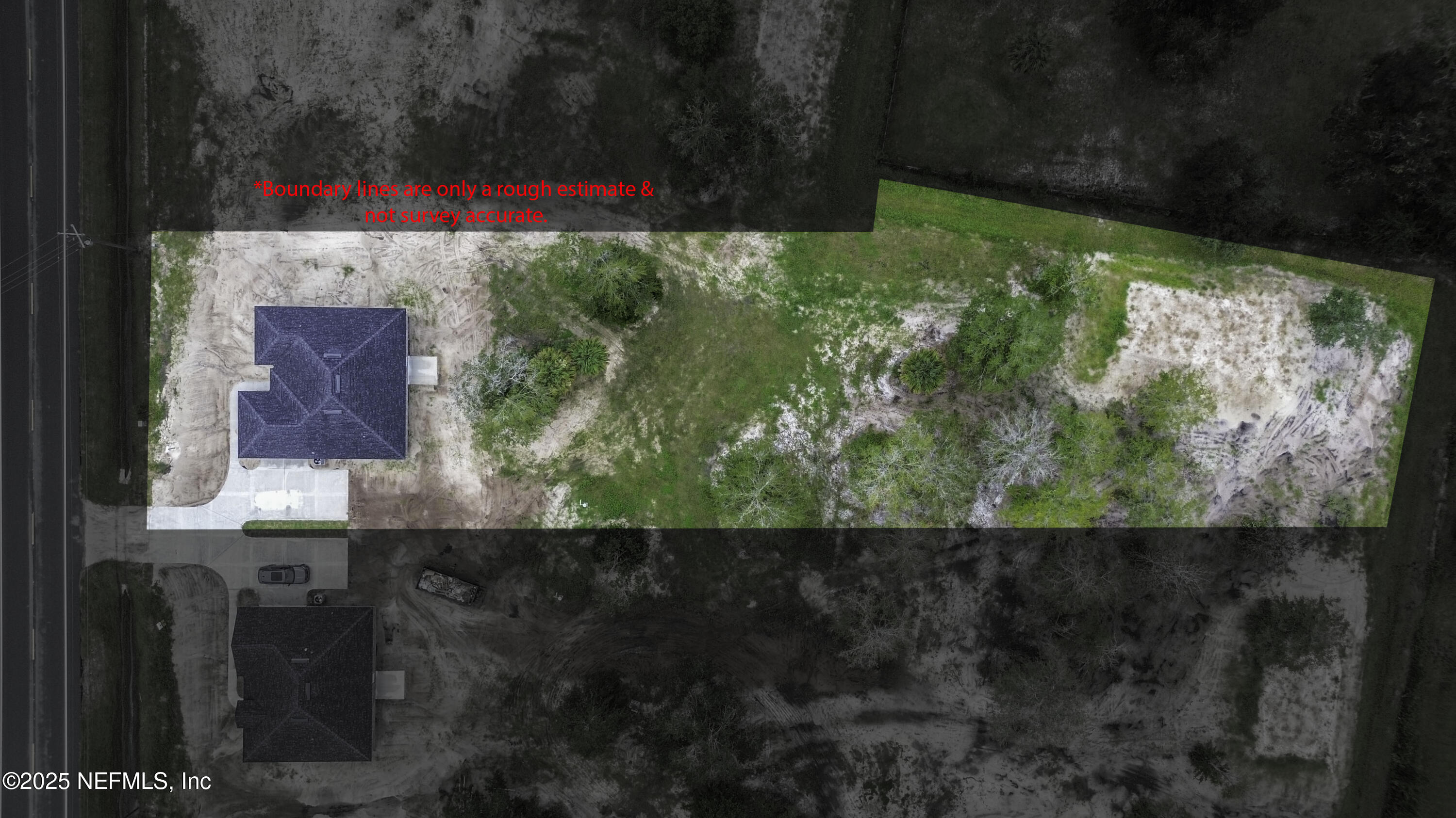 451624 Old Dixie Highway Callahan, FL 32011 - Photo 19 of 20 a view of outside area