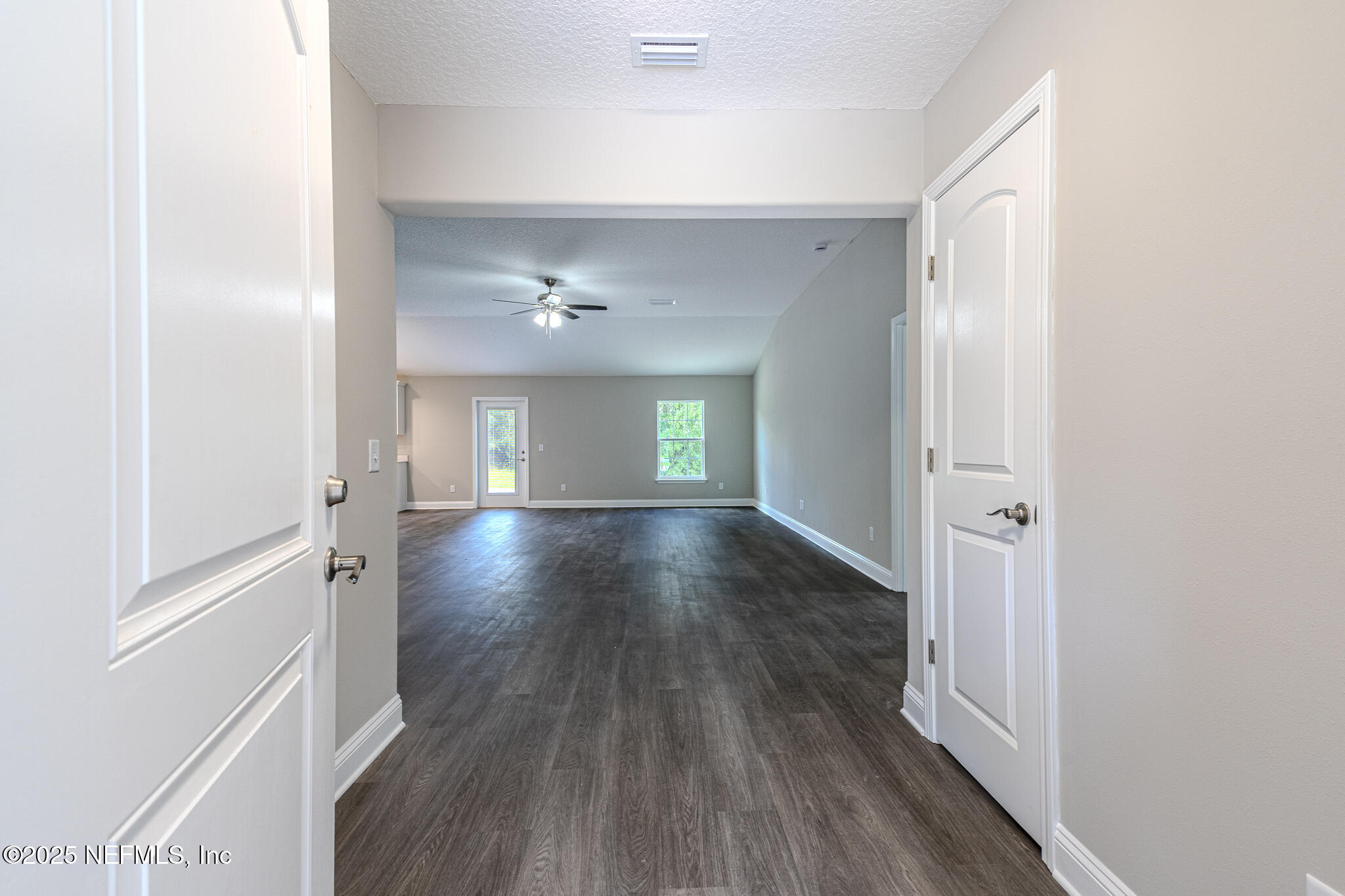 451624 Old Dixie Highway Callahan, FL 32011 - Photo 6 of 20 a view of gallery with wooden floor
