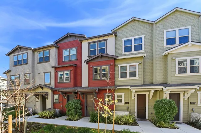 $999,000 | 921 Mountain Ash Terrace, Unit 4, Sunnyvale, CA 94086