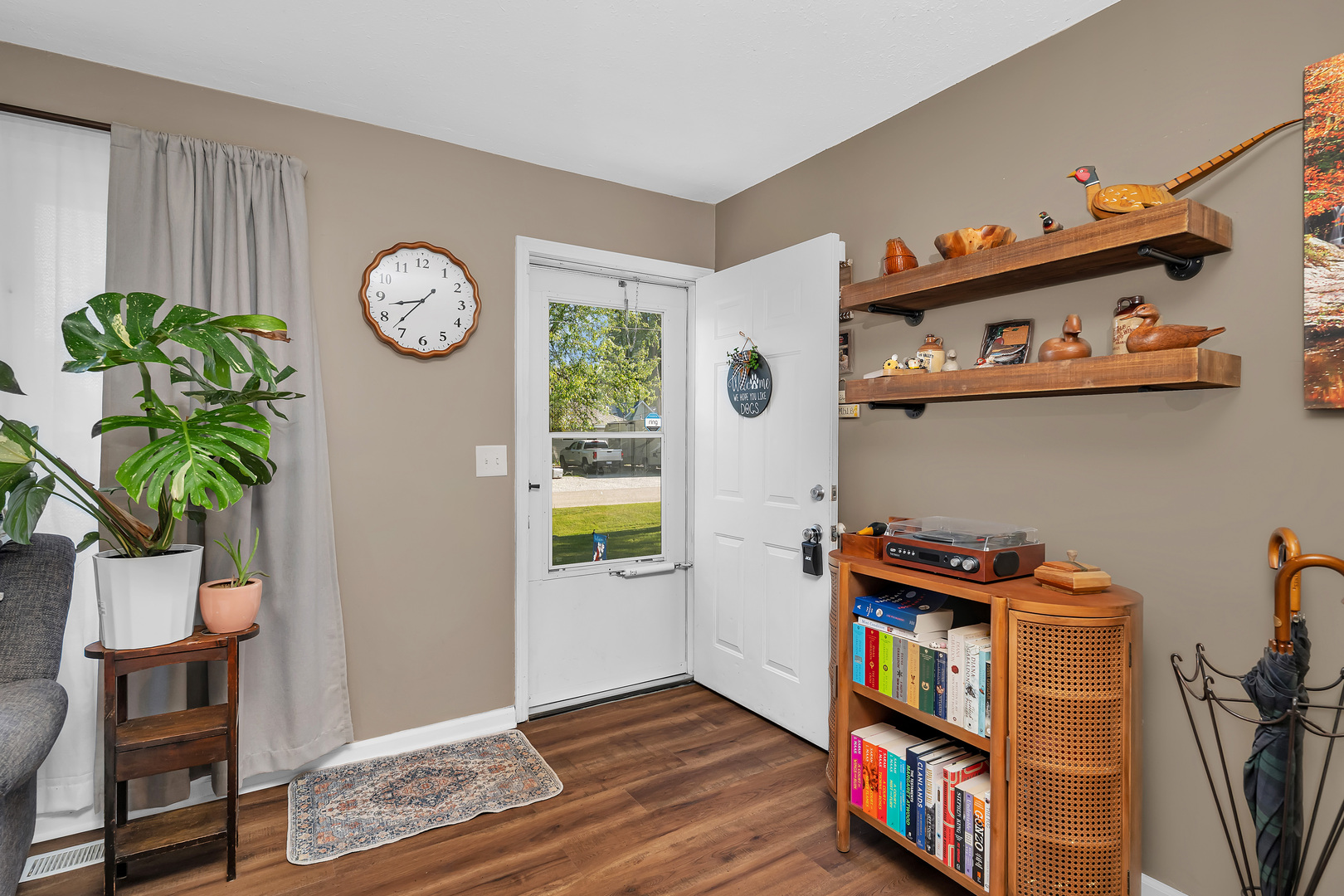 338 Orchard Lane Braidwood, IL 60408 - Photo 5 of 25 a view of room with toys and wooden floor
