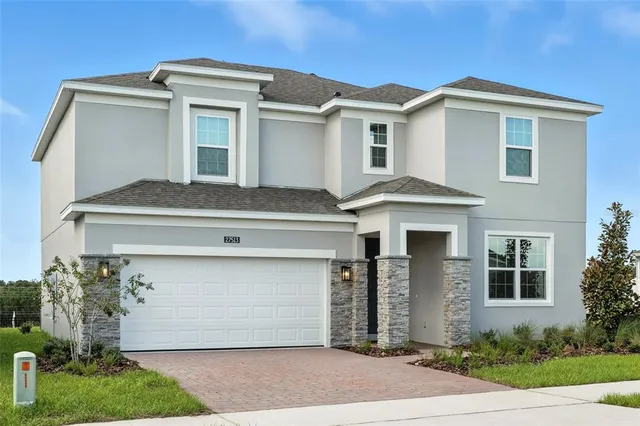 $445,990 | 27513 Stellar Sea Way, Howey-in-the-Hills, FL 34737