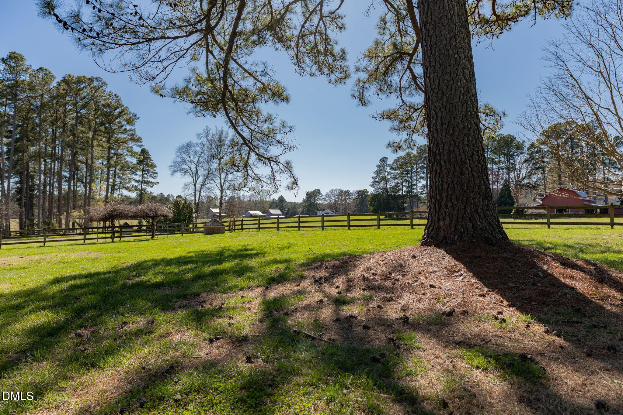 4076 Salem Farm Road Oxford, NC 27565 - Photo 45 of 55 a view of a golf course