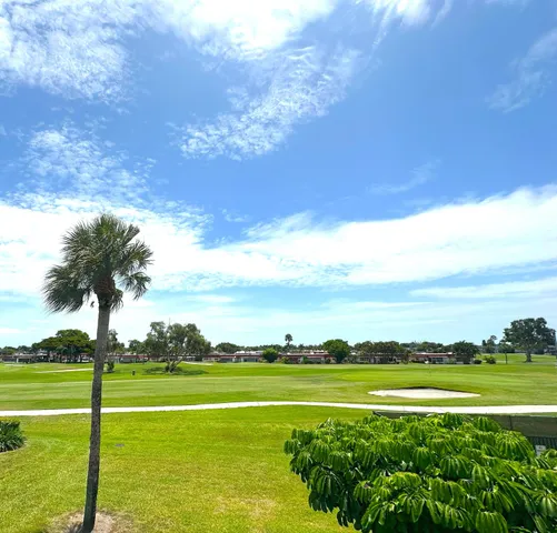 a view of an ocean and beach