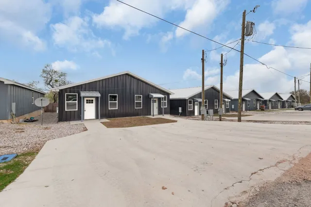 a view of house with a outdoor space