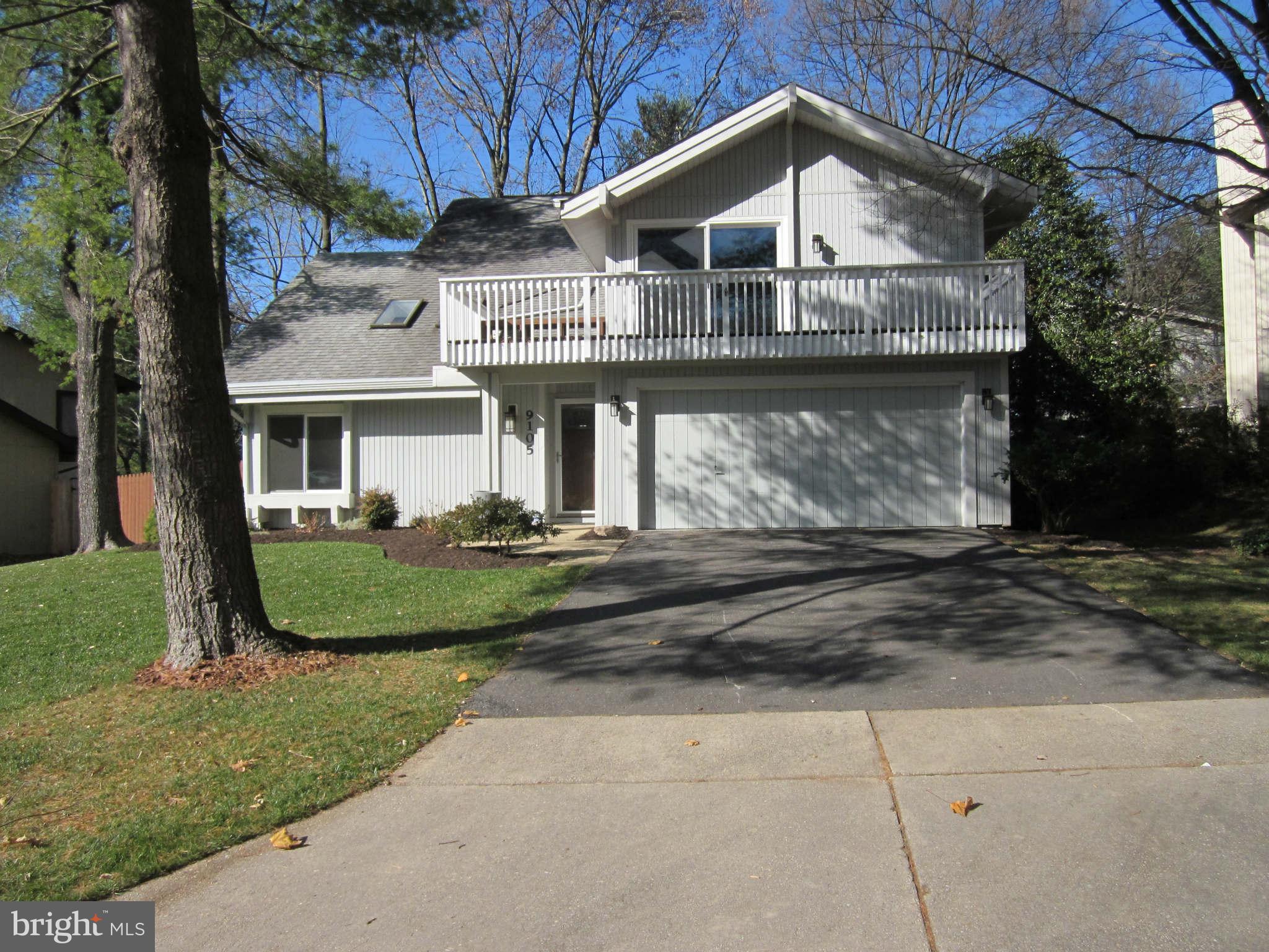 9105 Tulip Grove Road Gaithersburg, MD 20879 - Photo 1 of 20 Exterior (Front)