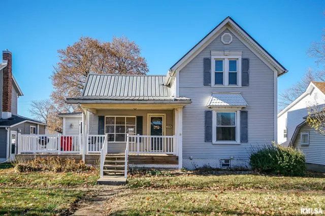 $94,900 | 304 North Lilac Street, Elmwood, IL 61529