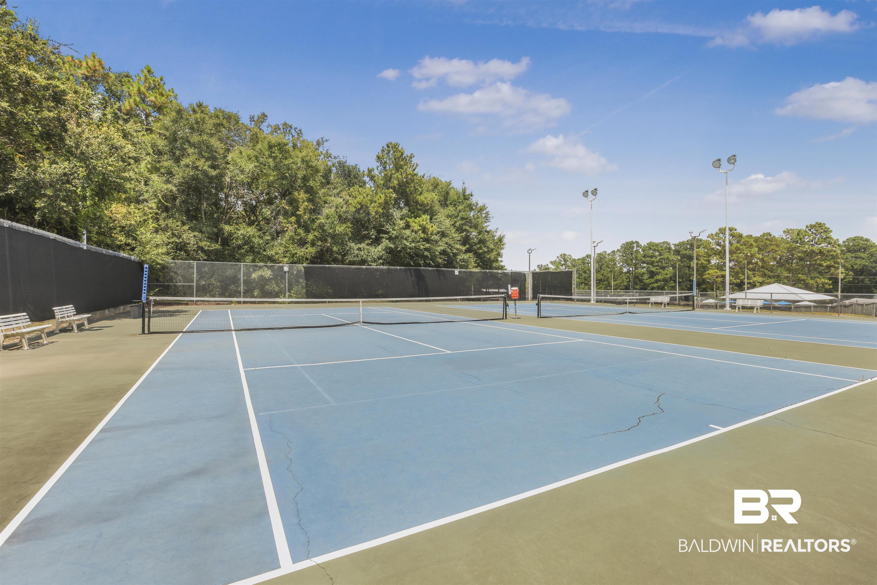 108 Cameron Circle Daphne, AL 36526 - Photo 28 of 31 Tennis Courts