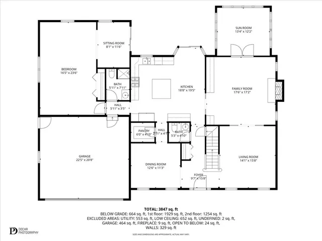 $850,000 | 1105 Johnson Drive, Naperville, IL 60540