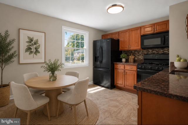 1232 Palmer Road, Unit 111 Fort Washington, MD 20744 - Photo 12 of 51 Charming kitchen with modern touches.