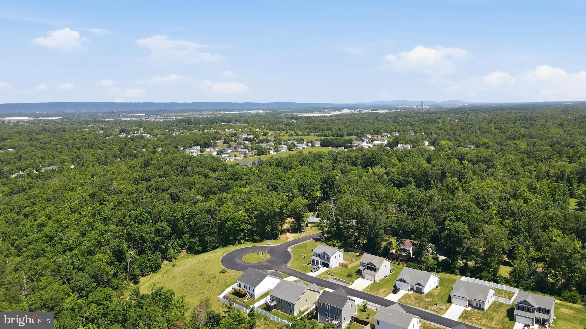 54 Larimar Lane Inwood, WV 25428 - Photo 45 of 50 Aerial Photo