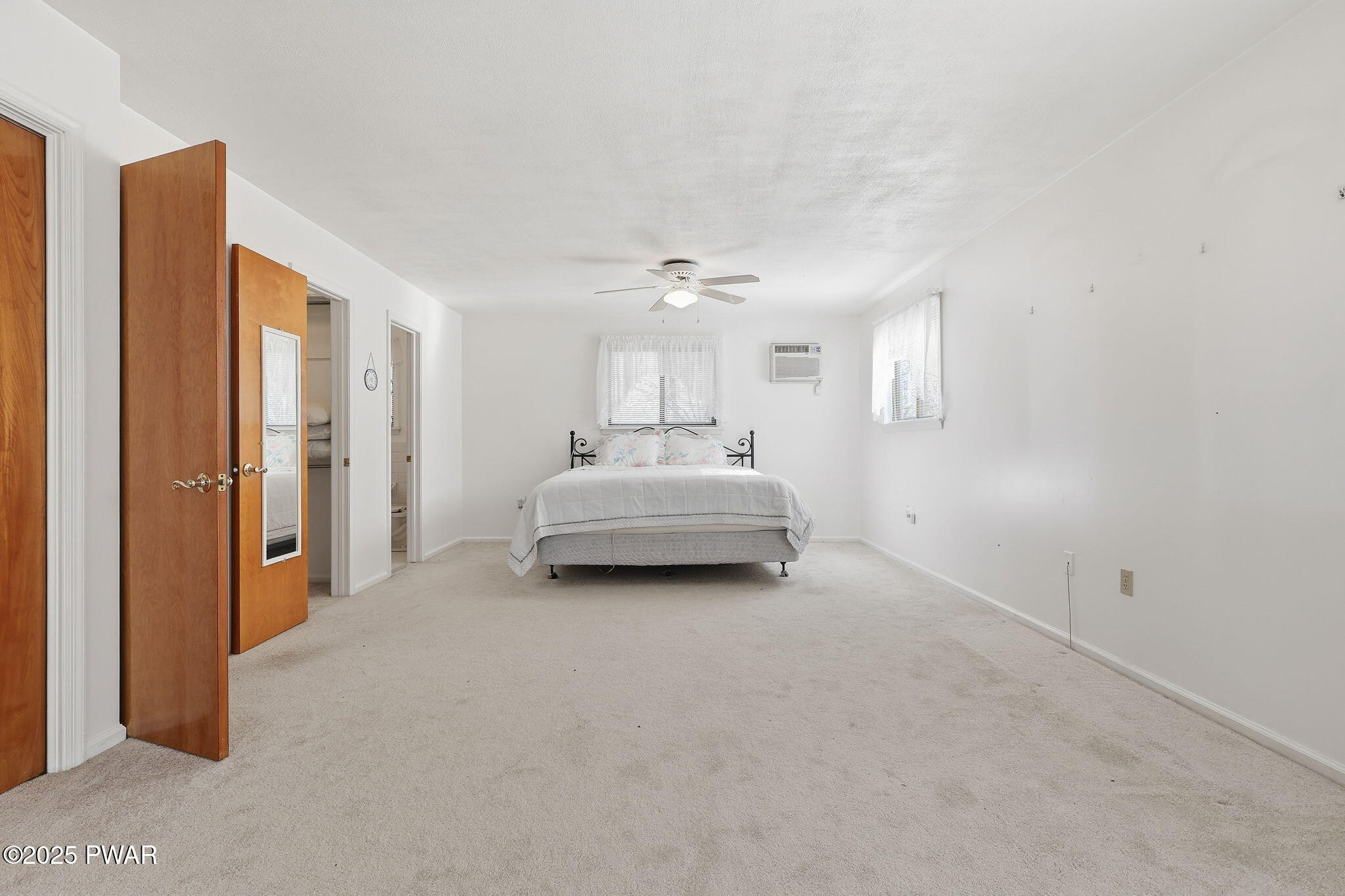 901 Goose Pond Road Lake Ariel, PA 18436 - Photo 13 of 54 Oversized primary bedroom