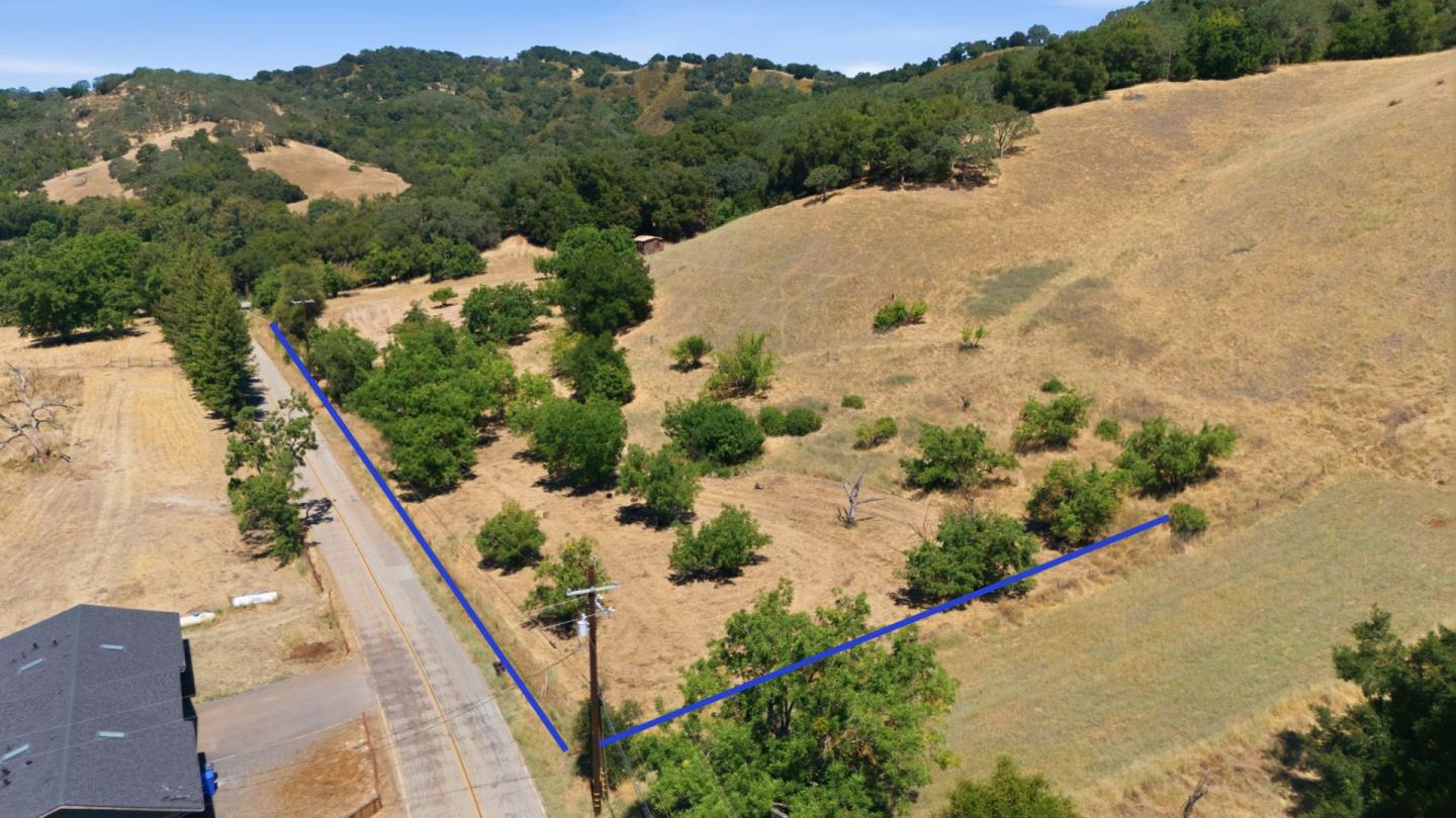 0 Casa Loma Road Morgan Hill, CA 95037 - Photo 7 of 13 a view of a house with a mountain