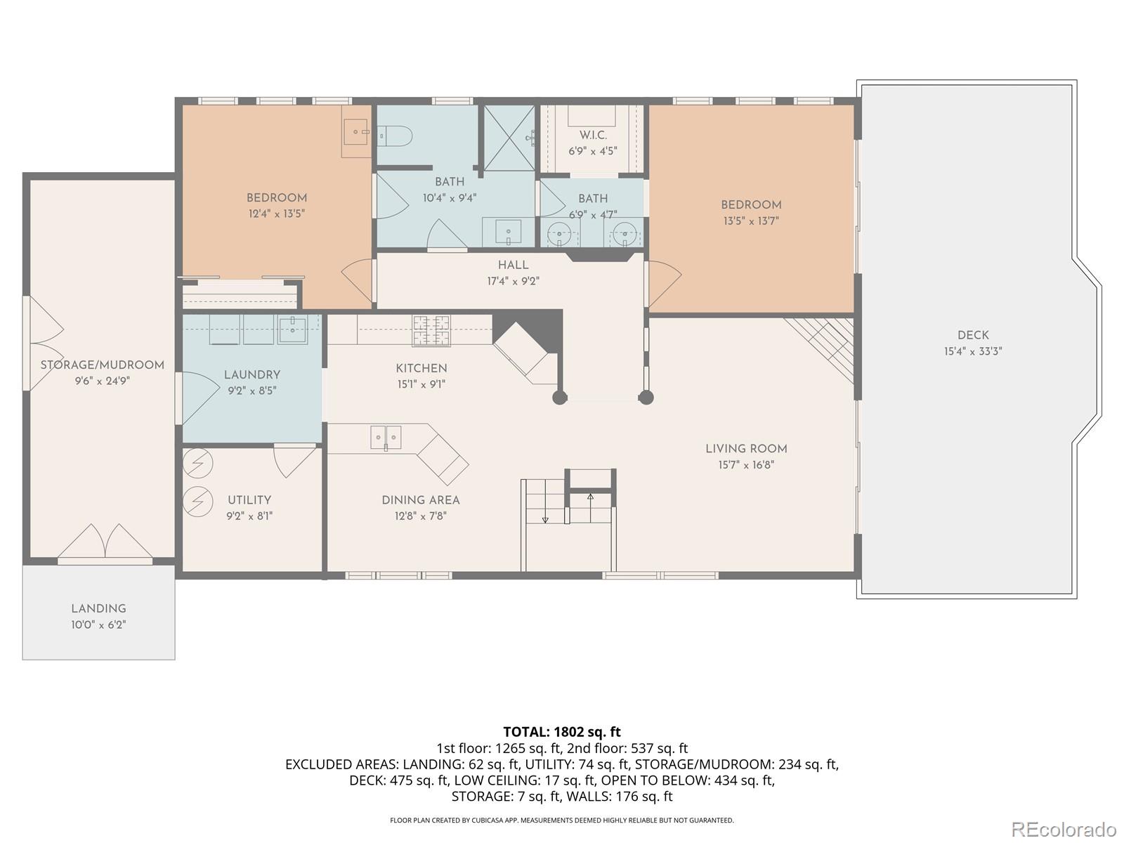 776 Forbes Park Road Fort Garland, CO 81133 - Photo 37 of 38