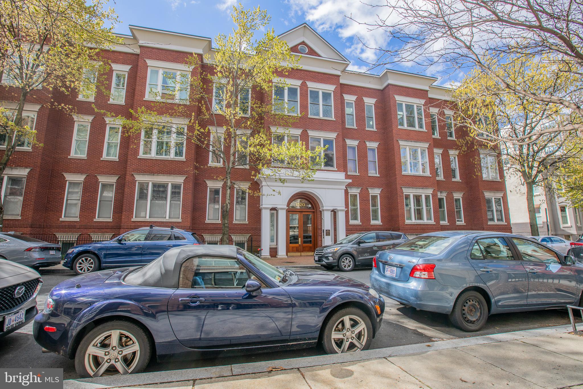 1520 O Street Northwest, Unit T8 Washington, DC 20005 - Photo 2 of 23