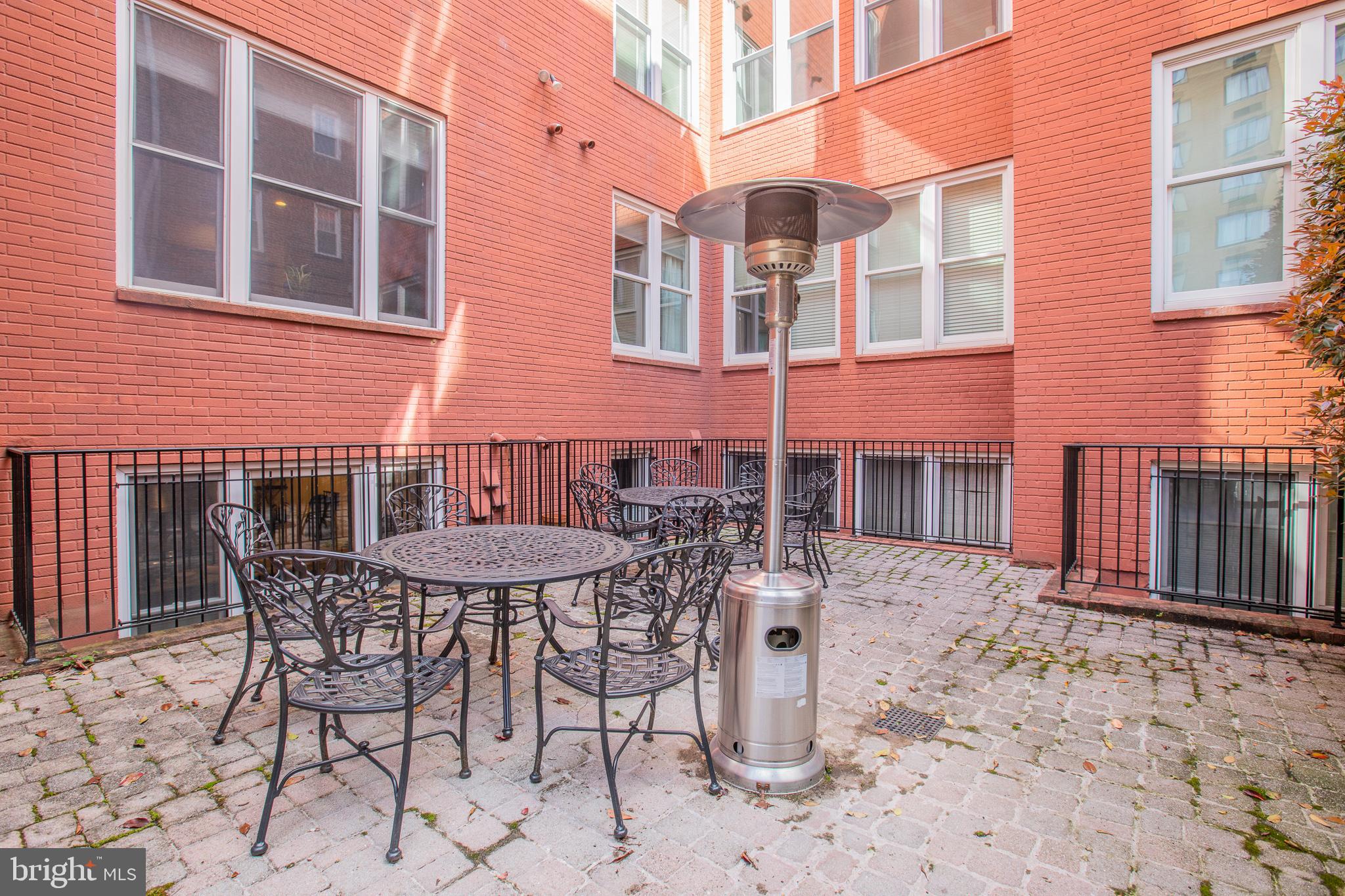 1520 O Street Northwest, Unit T8 Washington, DC 20005 - Photo 22 of 23