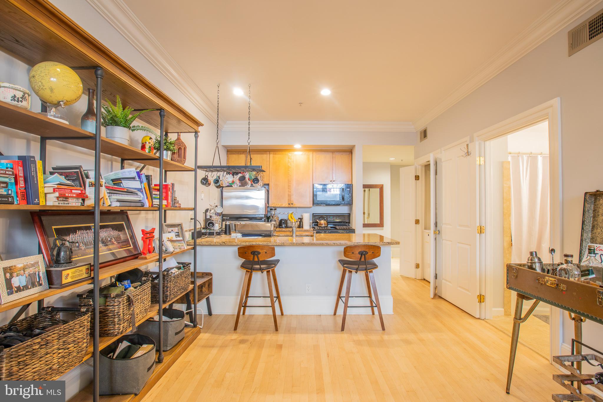 1520 O Street Northwest, Unit T8 Washington, DC 20005 - Photo 10 of 23