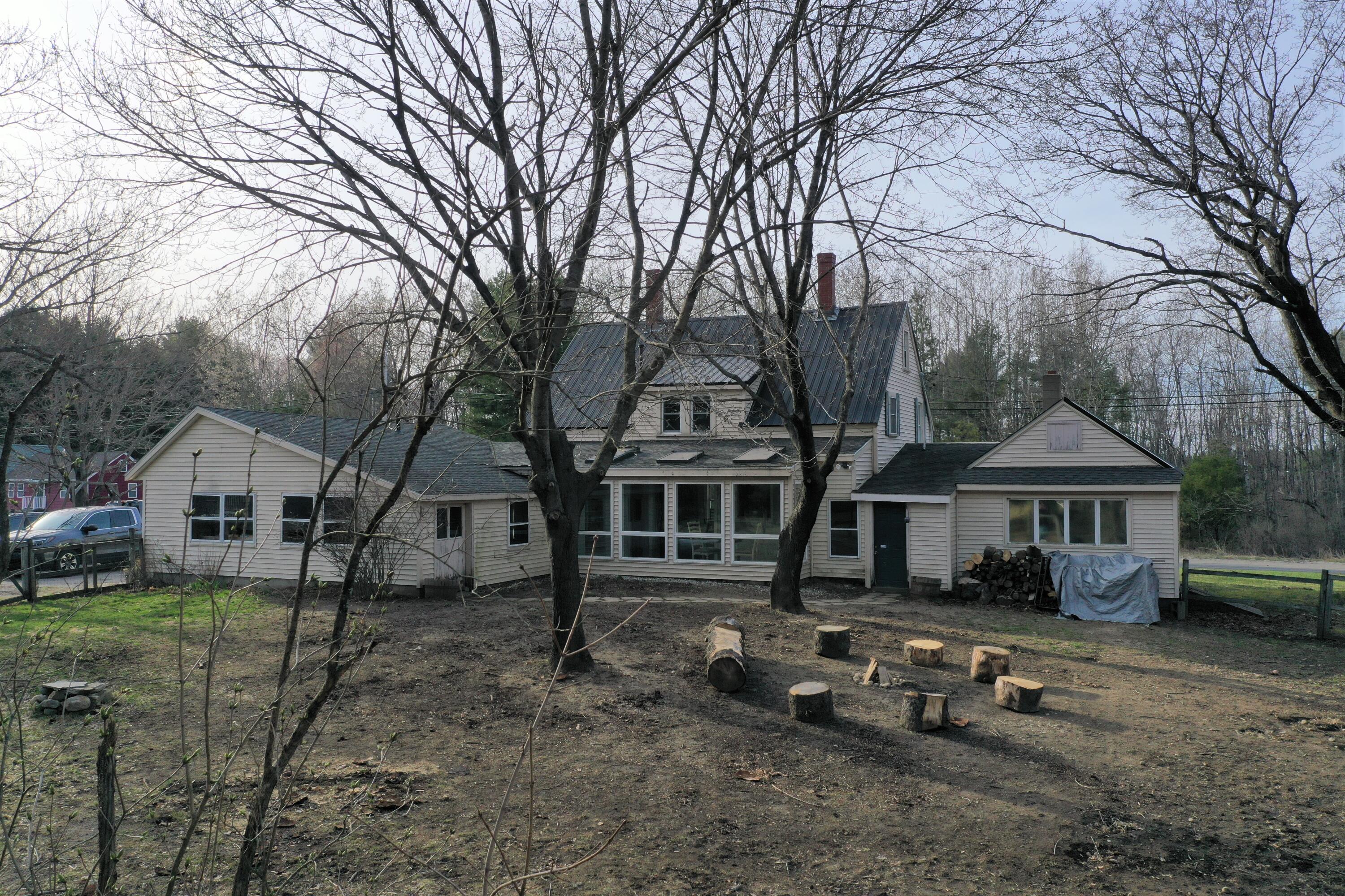 80 Main Street Waterboro, ME 04030 - Photo 7 of 45 Rear