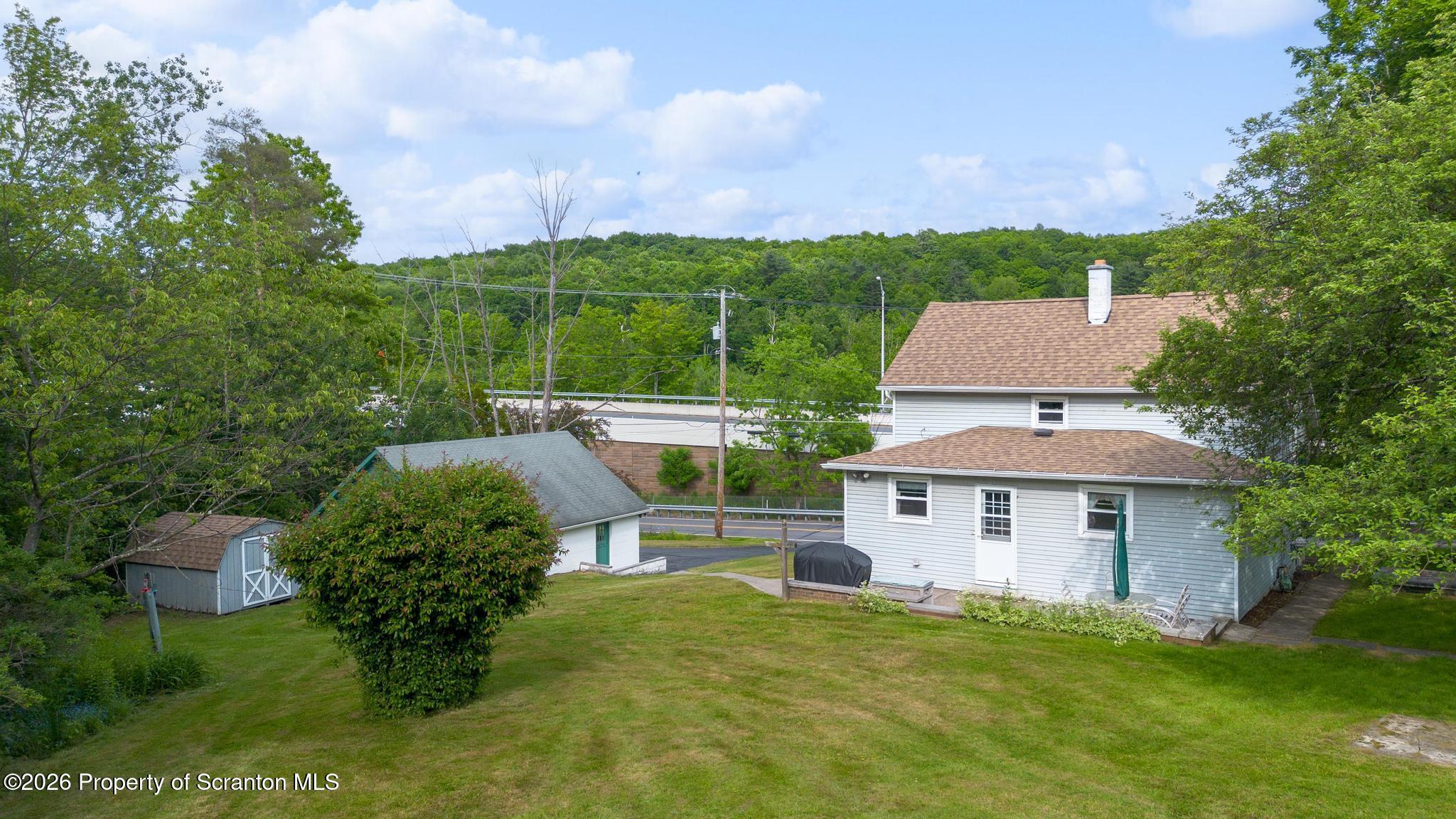 349 Edella Road Clarks Summit, PA 18411 - Photo 53 of 55 DJI_0109-2