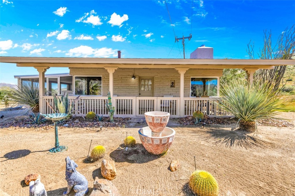 49399 Conejo Road Morongo Valley, CA 92256 - Photo 2 of 57