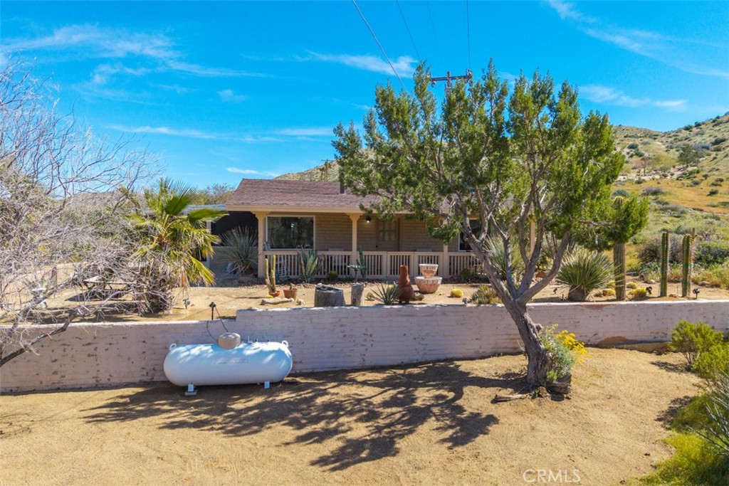 49399 Conejo Road Morongo Valley, CA 92256 - Photo 54 of 57